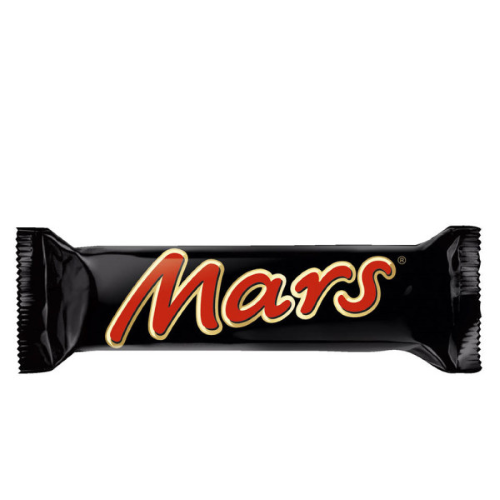 Mars candybar 45 gram
